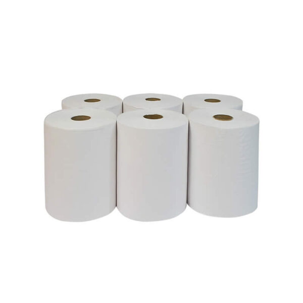 Papel Toalha Bobina Sulleg 30GR 1RLX200M